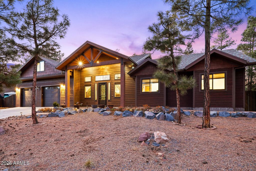 3031 W ALPINE RIDGE Road, Show Low, AZ 85901