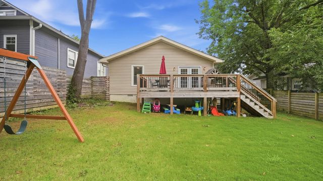 1710 E 14th Street, Chattanooga, TN 37404