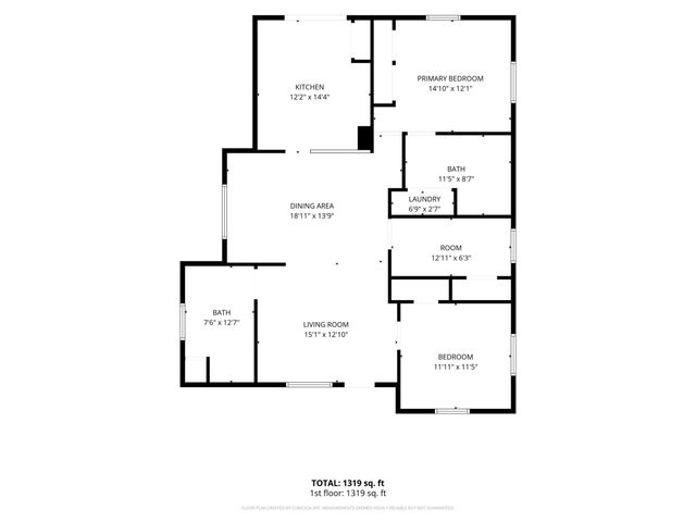 1710 E 14th Street, Chattanooga, TN 37404