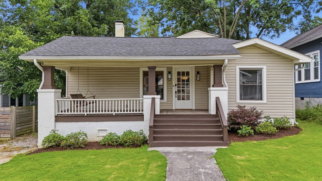 1710 E 14th Street, Chattanooga, TN 37404