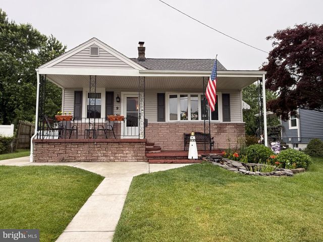 9 MAVISTA AVE, Baltimore, MD 21222