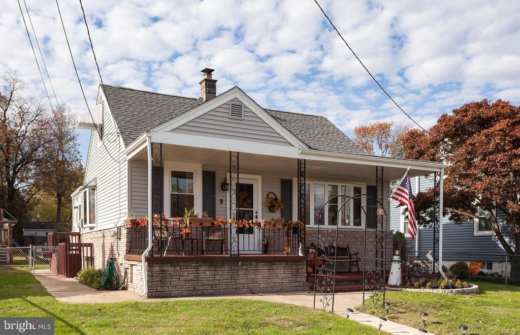 9 MAVISTA AVE, Baltimore, MD 21222