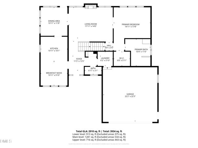 7 Chelan Court, Durham, NC 27713
