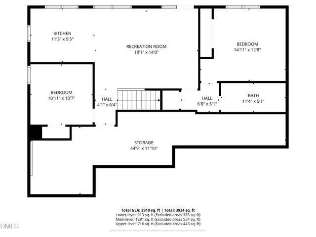7 Chelan Court, Durham, NC 27713