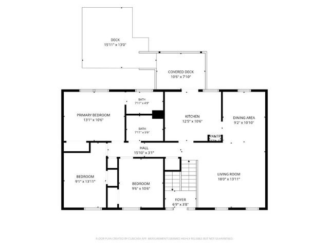 8943 Pembrooke Street, Deerfield Twp., OH 45039