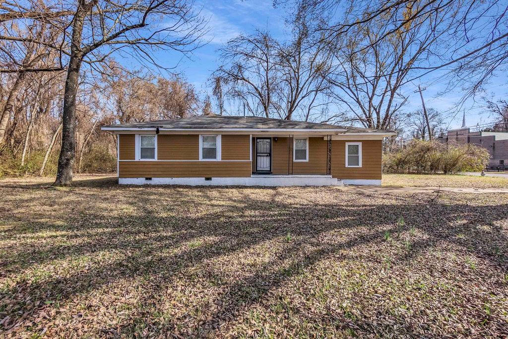 2196 KETCHUM RD, Memphis, TN 38114