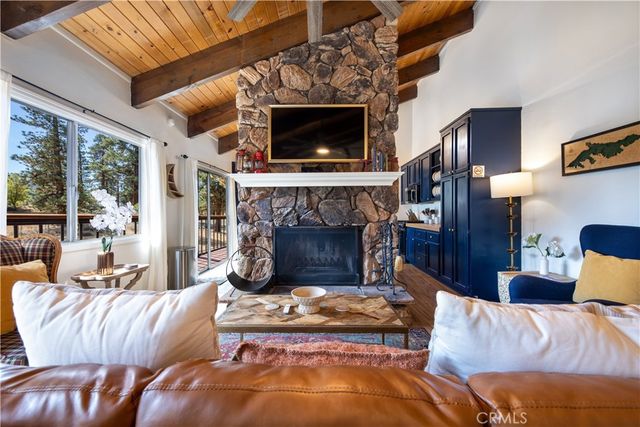39651 Flicker Road, Fawnskin, CA 92333