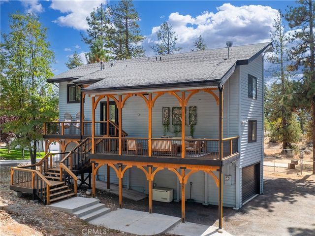 39651 Flicker Road, Fawnskin, CA 92333