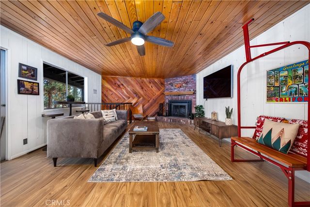 39651 Flicker Road, Fawnskin, CA 92333