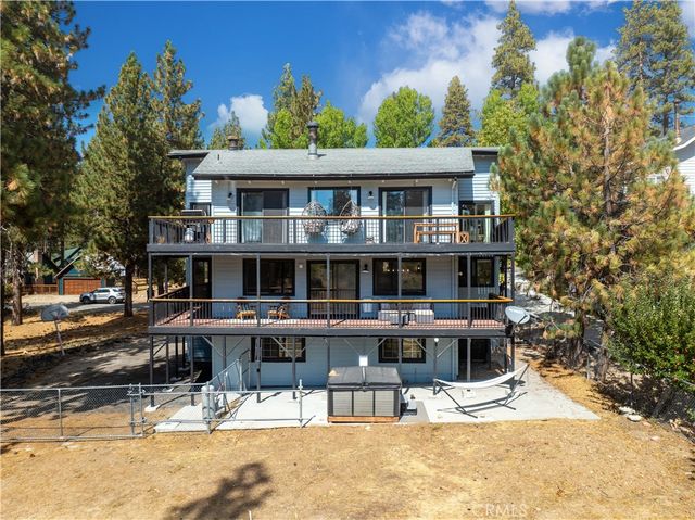 39651 Flicker Road, Fawnskin, CA 92333
