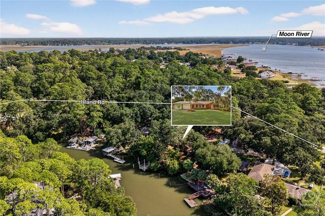 334 Island Road, Savannah, GA 31406