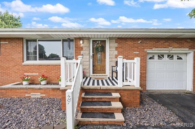 487 Sullivan Street, East Alton, IL 62024