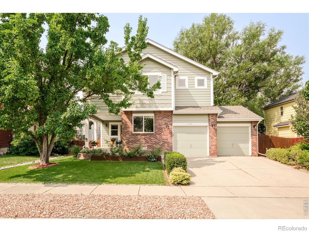 302 Sanders Circle, Erie, CO 80516