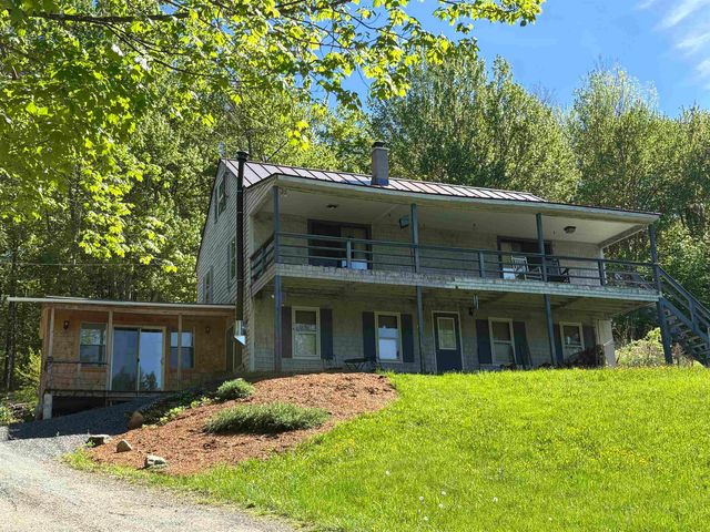 1250 Braintree Hill Road, Braintree, VT 05060