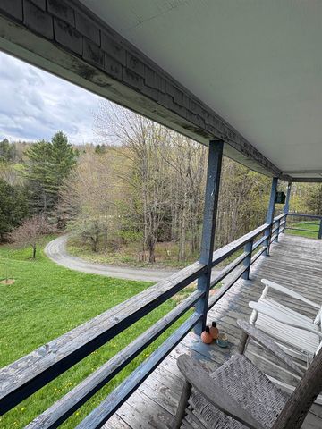 1250 Braintree Hill Road, Braintree, VT 05060