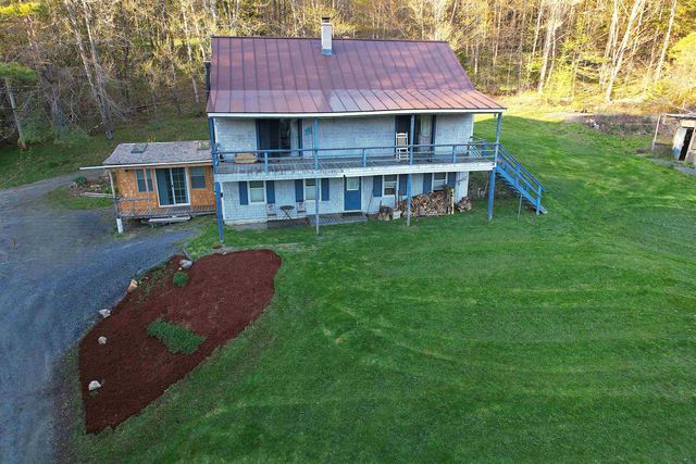 1250 Braintree Hill Road, Braintree, VT 05060