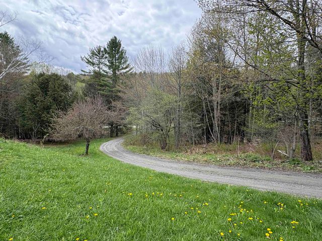 1250 Braintree Hill Road, Braintree, VT 05060