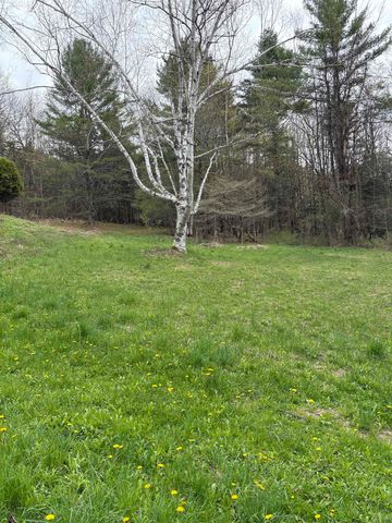 1250 Braintree Hill Road, Braintree, VT 05060