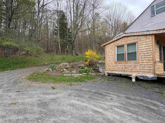 1250 Braintree Hill Road, Braintree, VT 05060