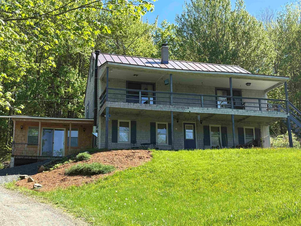 1250 Braintree Hill Road, Braintree, VT 05060