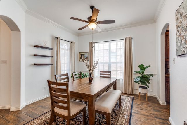 1604 Creek Crest Drive, Mckinney, TX 75071