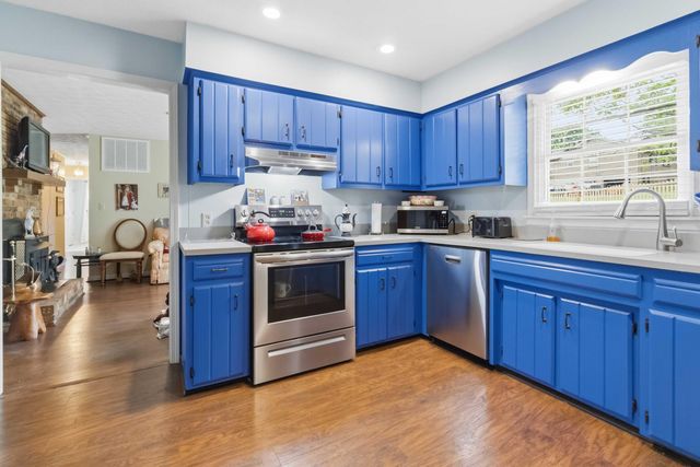 522 Silverbrook Drive, Danville, KY 40422