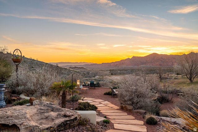 779 S SILVER RD, Leeds, UT 84746