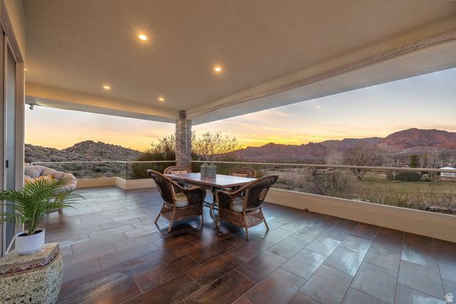 779 S SILVER RD, Leeds, UT 84746