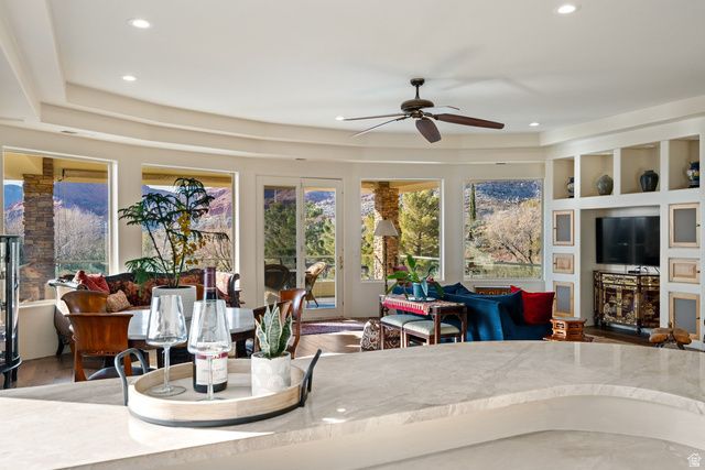 779 S SILVER RD, Leeds, UT 84746