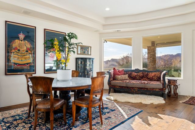 779 S SILVER RD, Leeds, UT 84746