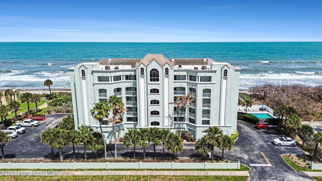 275 Highway A1a 602, Satellite Beach, FL 32937