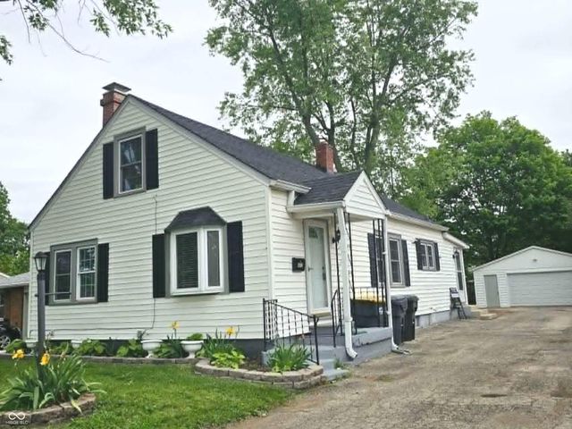 4512 Columbus Avenue, Anderson, IN 46013