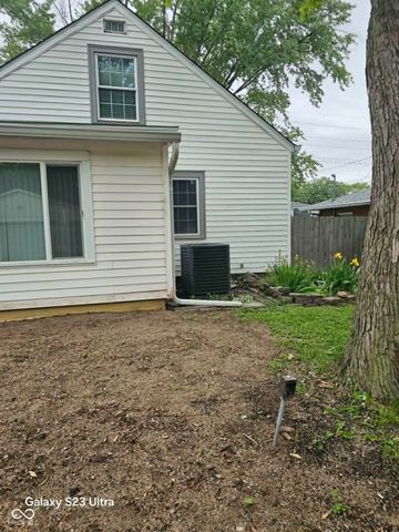 4512 Columbus Avenue, Anderson, IN 46013