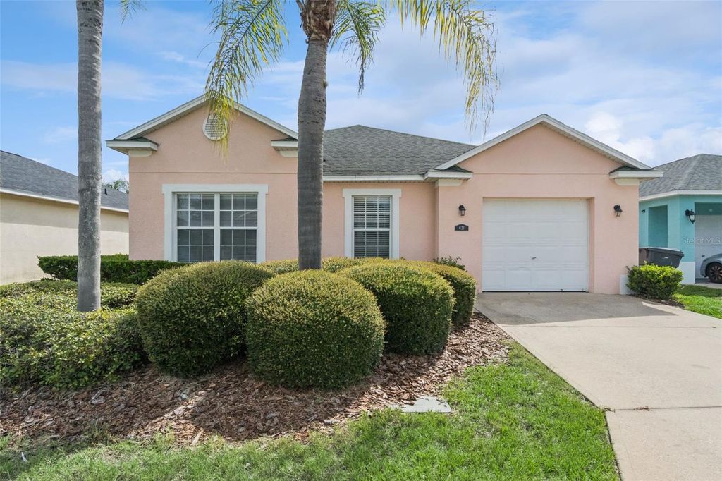 621 RESERVE DRIVE, Davenport, FL 33896