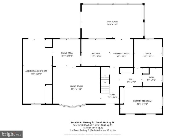 2619 BRADENBAUGH RD, White Hall, MD 21161