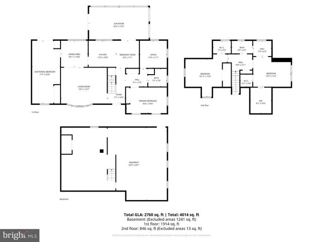 2619 BRADENBAUGH RD, White Hall, MD 21161