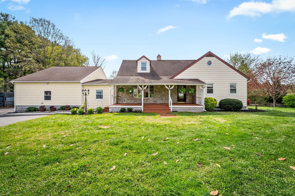 2619 BRADENBAUGH RD, White Hall, MD 21161