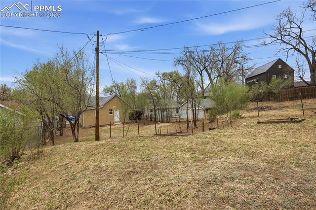 911 S El Paso Street, Colorado Springs, CO 80903