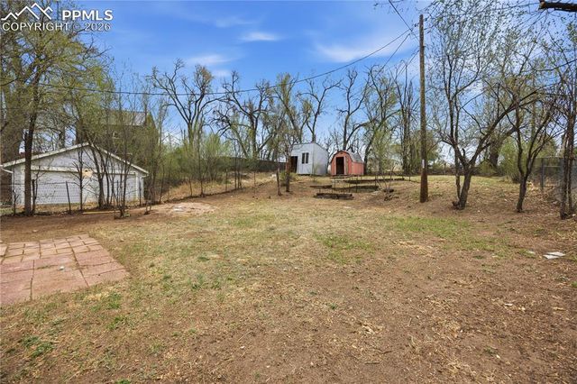 911 S El Paso Street, Colorado Springs, CO 80903