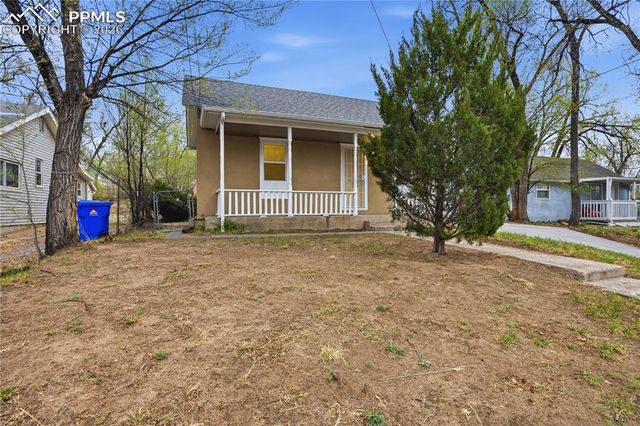 911 S El Paso Street, Colorado Springs, CO 80903