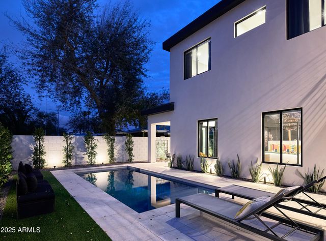 3602 N NAVAJO Trail, Scottsdale, AZ 85251