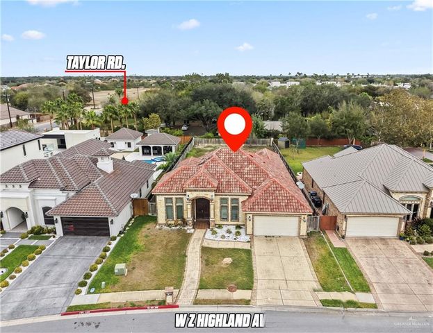 5104 W Highland Avenue, Mcallen, TX 78501