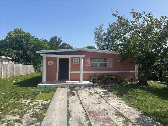 440 NW 133rd Street, North Miami, FL 33168