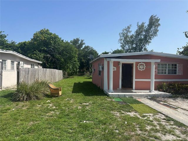 440 NW 133rd Street, North Miami, FL 33168