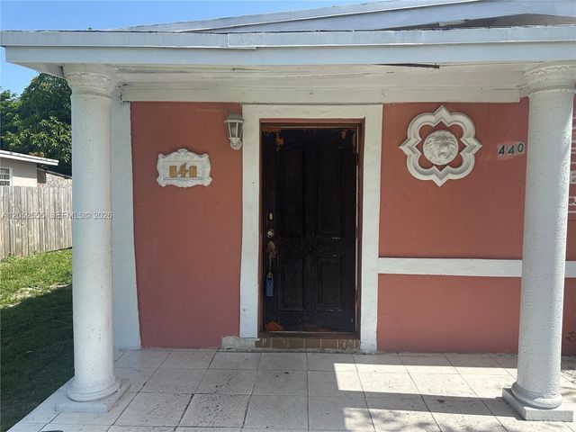 440 NW 133rd Street, North Miami, FL 33168