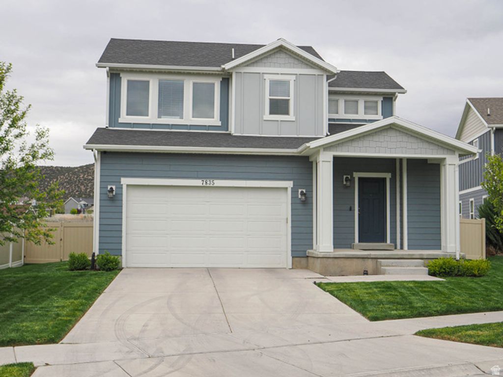 7835 N BRIDLEWAY RD, Eagle Mountain, UT 84005