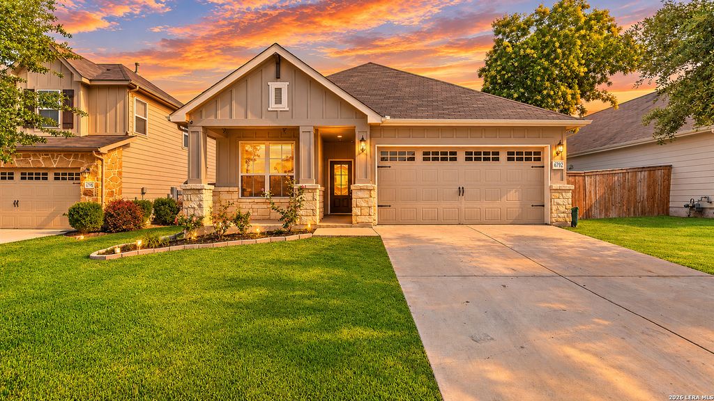 6792 Concho Creek, Schertz, TX 78108