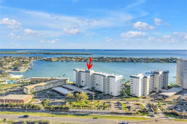 5108 BRITTANY DRIVE S 405, St Petersburg, FL 33715