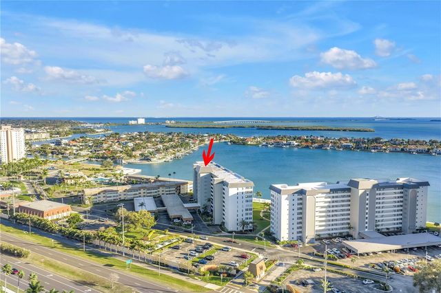 5108 BRITTANY DRIVE S 405, St Petersburg, FL 33715