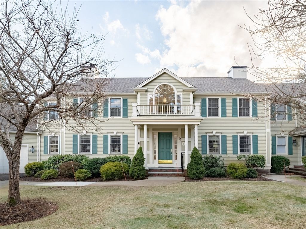74 Tussock Brook Rd 74, Duxbury, MA 02332